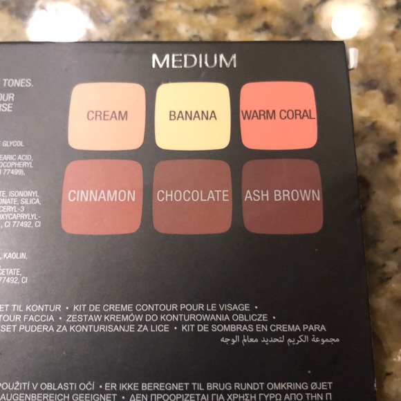 Anastasia contour cream kit - Picture 5 of 7